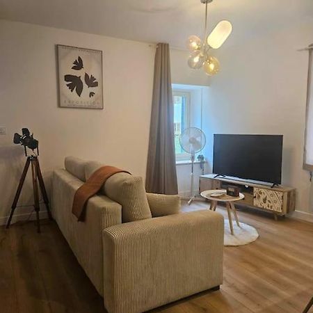"La Tour", Logement Cosy, Au Calme Vertrieu Ngoại thất bức ảnh