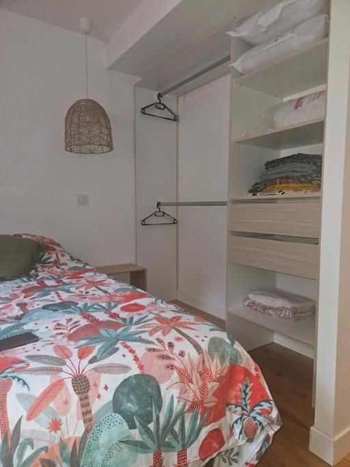 "La Tour", Logement Cosy, Au Calme Vertrieu Ngoại thất bức ảnh